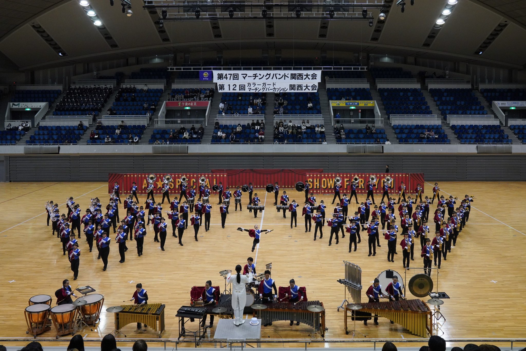 M協関西で金賞、今年も全国へ！ – 滝川第二高等学校 吹奏楽部